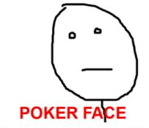 Вторая версия Poker Face Вторая версия Poker Face
